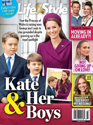 Life & Style Weekly - Magazine
